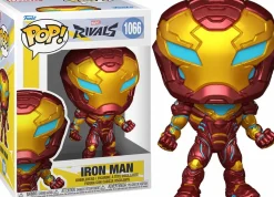Standard Pop!>Marvel Rivals - Iron Man Pop! Vinyl Figure