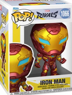 Standard Pop!>Marvel Rivals - Iron Man Pop! Vinyl Figure