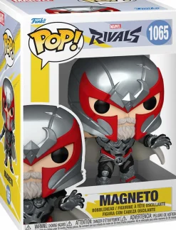 Standard Pop!>Marvel Rivals - Magneto Pop! Vinyl Figure