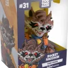 Designer Vinyl>Marvel Rivals - Rocket Raccoon 4" Vinyl Figure