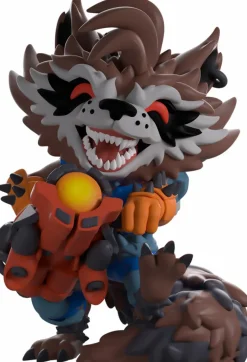 Designer Vinyl>Marvel Rivals - Rocket Raccoon 4" Vinyl Figure