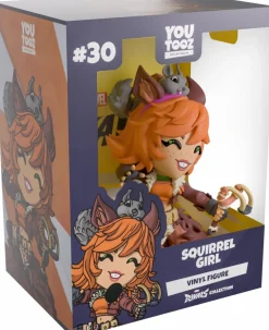 Designer Vinyl>Squirrel Girl Marvel Rivals - 5" Vinyl Figure