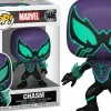 Standard Pop!>Spider-Man Marvel: Comics - Chasm Pop! Vinyl Figure