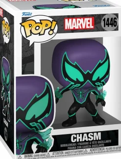 Standard Pop!>Spider-Man Marvel: Comics - Chasm Pop! Vinyl Figure