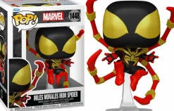 Standard Pop!>Spider-Man Marvel: Comics - Miles Morales Iron Spider Pop! Vinyl Figure