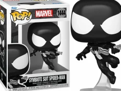 Standard Pop!>Spider-Man Marvel: Comics - Symbiote Suit Pop! Vinyl Figure
