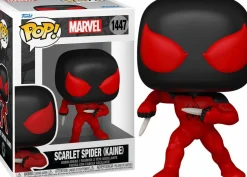 Standard Pop!>Spider-Man Marvel: Comics - Scarlet Spider (Kaine) Pop! Vinyl Figure