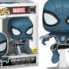 Standard Pop!>Spider-Man Marvel: Comics - (Fear Itself Suit) Glow-in-the-Dark Pop! Vinyl Figure