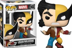 Standard Pop!>Marvel : Split - Logan/Wolverine Pop! Vinyl Figure