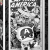 Pop! Covers>Marvel : 85th Anniversary - Captain America #112 Pop! Comic Covers Vinyl Figure