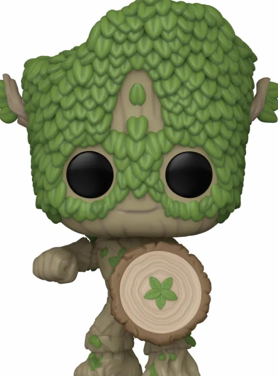 Standard Pop!>Marvel 85th Anniversary: We Are Groot - Groot as Captain America Pop! Vinyl Figure