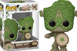 Pop! Bundles>Marvel 85th Anniversary: We Are Groot - Groot to the Rescue Pop! Vinyl Bundle (Set of 6)