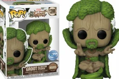 Standard Pop!>I Am Groot Marvel 85th Anniversary: We Are Groot - Groot as Doctor Strange Pop! Vinyl Figure (Popcultcha Exclusive)