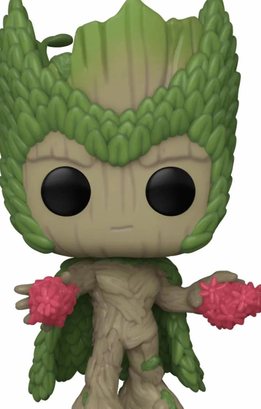 Standard Pop!>Marvel 85th Anniversary: We Are Groot - Groot as Scarlet Witch Pop! Vinyl Figure