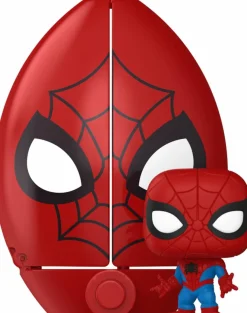Designer Vinyl>The Avengers Marvel: - Pocket Pop! Vinyl Figure in Easter Egg (Mystery Single Unit)