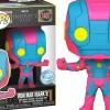 Standard Pop!>Marvel : The Infinity Saga - Iron Man (Mark 5) Blacklight Pop! Vinyl Figure