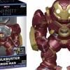 Pop! Bundles>Marvel : The Infinity Saga - Hulkbuster with Iron Man Bitty Pop! Bot Vinyl Figure