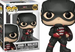 Standard Pop!>Thunderbolts Marvel: * (2025) - John F. Walker Pop! Vinyl Figure
