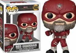 Standard Pop!>Thunderbolts Marvel: * (2025) - Red Guardian Pop! Vinyl Figure