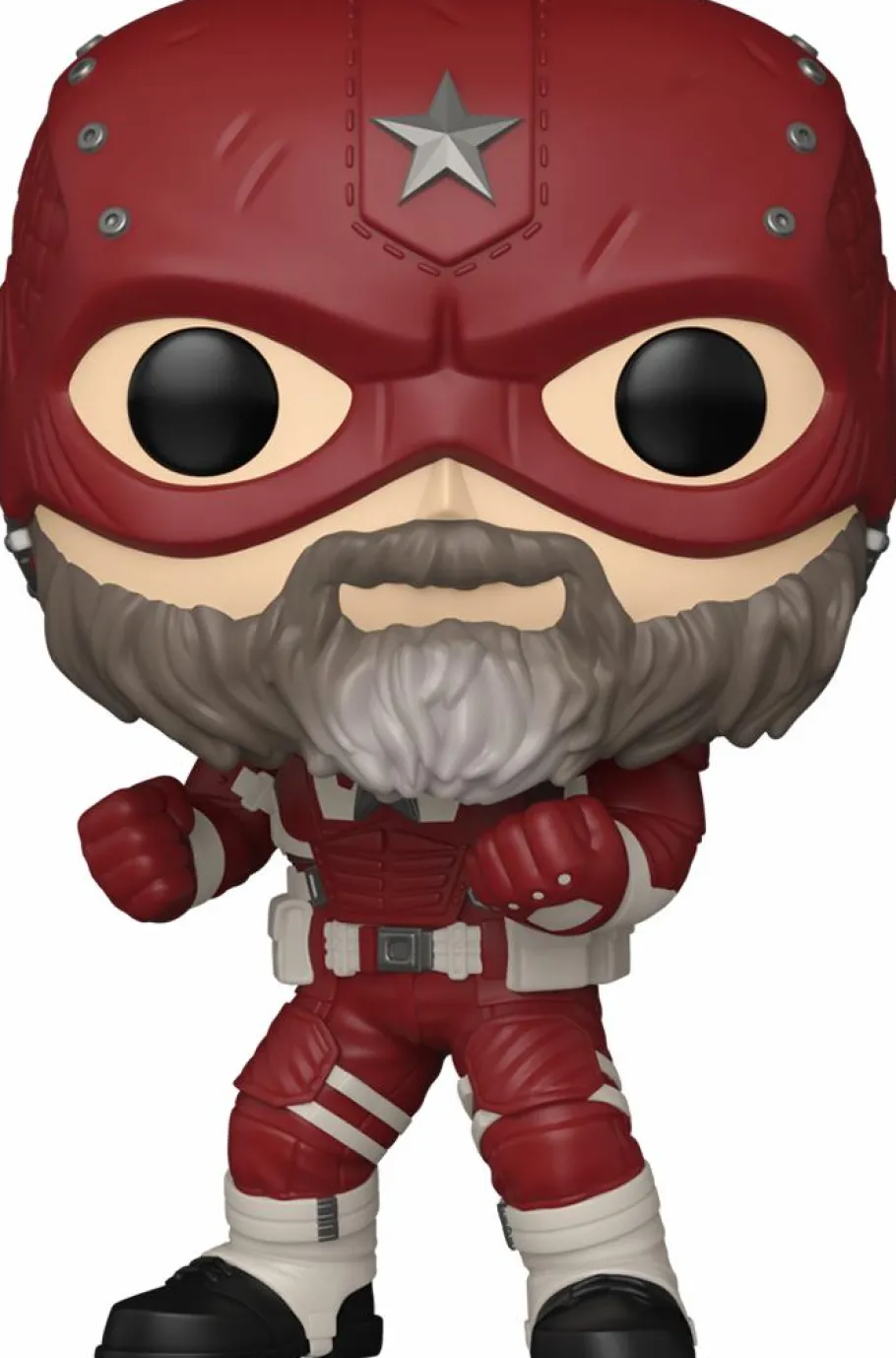 Standard Pop!>Thunderbolts Marvel: * (2025) - Red Guardian Pop! Vinyl Figure