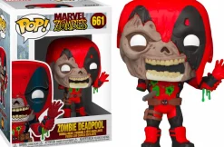 Standard Pop!>Marvel Zombies - Deadpool Zombie Pop! Vinyl Figure