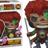 Standard Pop!>Marvel Zombies - Gambit Zombie Glow in the Dark Pop! Vinyl Figure
