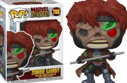 Standard Pop!>Marvel Zombies - Gambit Zombie Pop! Vinyl Figure