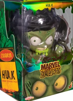 Cosbaby>The Hulk Marvel Zombies - Hulk Cosbaby (S) Hot Toys Figure