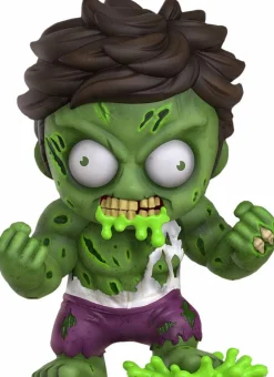 Cosbaby>The Hulk Marvel Zombies - Hulk Cosbaby (S) Hot Toys Figure