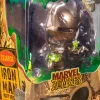 Cosbaby>Iron Man Marvel Zombies - Rusty Cosbaby (S) Hot Toys Figure