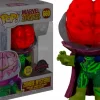 Standard Pop!>Marvel Zombies - Mysterio Zombie Glow in the Dark Pop! Vinyl Figure