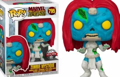 Standard Pop!>Marvel Zombies - Mystique Zombie Pop! Vinyl Figure