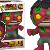 Standard Pop!>Marvel Zombies - Red Hulk Zombie Pop! Vinyl Figure
