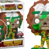 Standard Pop!>Marvel Zombies - Rogue Zombie Pop! Vinyl Figure