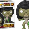 Standard Pop!>Marvel Zombies - She-Hulk Zombie Pop! Vinyl Figure