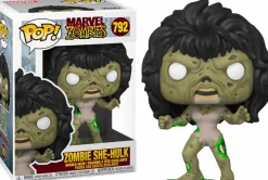 Standard Pop!>Marvel Zombies - She-Hulk Zombie Pop! Vinyl Figure