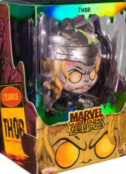Cosbaby>Thor Marvel Zombies - Cosbaby (S) Hot Toys Figure