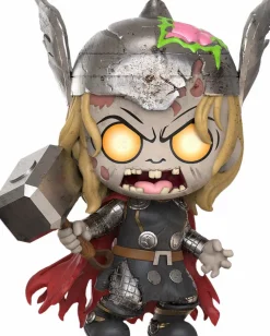 Cosbaby>Thor Marvel Zombies - Cosbaby (S) Hot Toys Figure