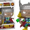 Standard Pop!>Marvel Zombies - Thor Zombie Pop! Vinyl Figure