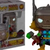 Standard Pop!>Marvel Zombies - Thor Zombie Glow in the Dark Pop! Vinyl Figure