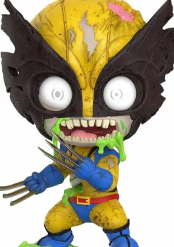 Cosbaby>Wolverine Marvel Zombies - Cosbaby (S) Hot Toys Figure