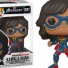 Standard Pop!>The Avengers Marvel’s Avengers (2020) - Kamala Khan (Ms. Marvel) Pop! Vinyl Figure