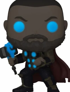 Standard Pop!>The Avengers Marvel’s Avengers (2020) - Thor Glow in the Dark Pop! Vinyl Figure