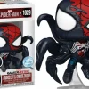 Standard Pop!>Spider-Man Marvel's 2 - Advanced Suit 2.0 Symbiote Takeover Pop! Vinyl Figure