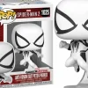 Standard Pop!>Spider-Man Marvel's 2 - Anti-Venom Suit Peter Parker Pop! Vinyl Figure