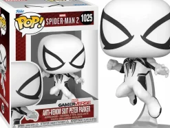 Standard Pop!>Spider-Man Marvel's 2 - Anti-Venom Suit Peter Parker Pop! Vinyl Figure