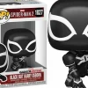 Standard Pop!>Spider-Man Marvel's 2 - Black Suit Harry Osborn Pop! Vinyl Figure