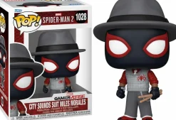 Pop! Bundles>Spider-Man Marvel's 2 - Heal the World Pop! Vinyl Bundle (Set of 4)