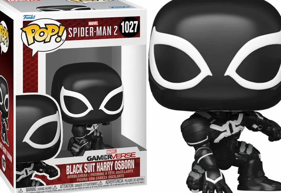 Pop! Bundles>Spider-Man Marvel's 2 - Heal the World Pop! Vinyl Bundle (Set of 4)