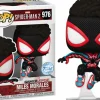Standard Pop!>Spider-Man Marvel's 2 - Miles Morales (Evolved Suit) Pop! Vinyl Figure